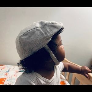 Janie and Jack beret hat